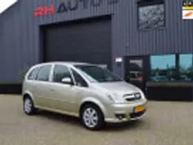 Opel Meriva thumbnail 19