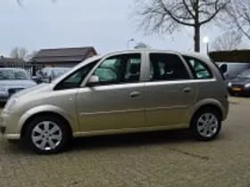 Opel Meriva thumbnail 4