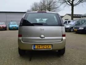 Opel Meriva thumbnail 5