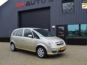Opel Meriva thumbnail 8
