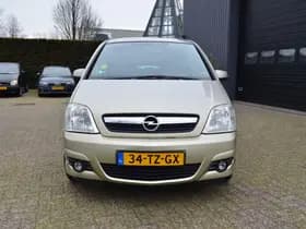 Opel Meriva thumbnail 9