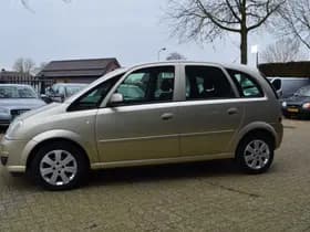 Opel Meriva thumbnail 10