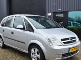 Opel Meriva thumbnail 1