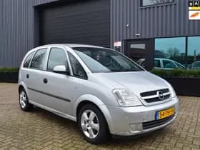 Opel Meriva thumbnail 2