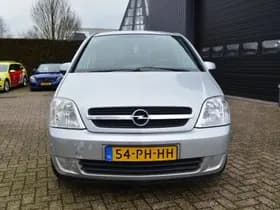 Opel Meriva thumbnail 3