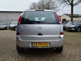 Opel Meriva thumbnail 5