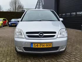 Opel Meriva thumbnail 9