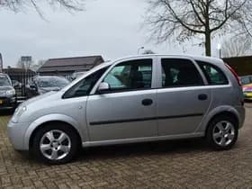 Opel Meriva thumbnail 10