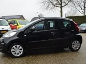 Peugeot 107 thumbnail 4