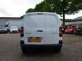 Peugeot Partner thumbnail 5