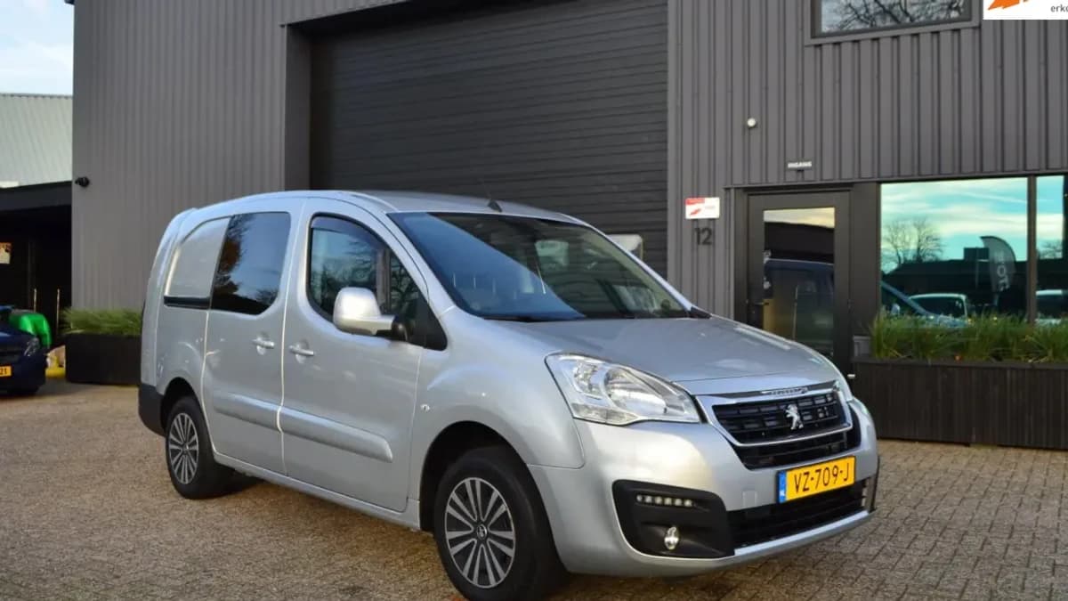 Peugeot Partner — foto 1