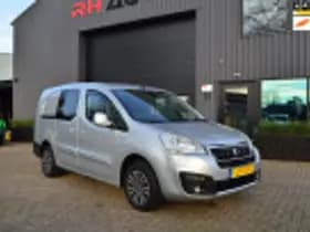 Peugeot Partner thumbnail 22