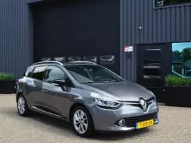 Renault Clio thumbnail 1