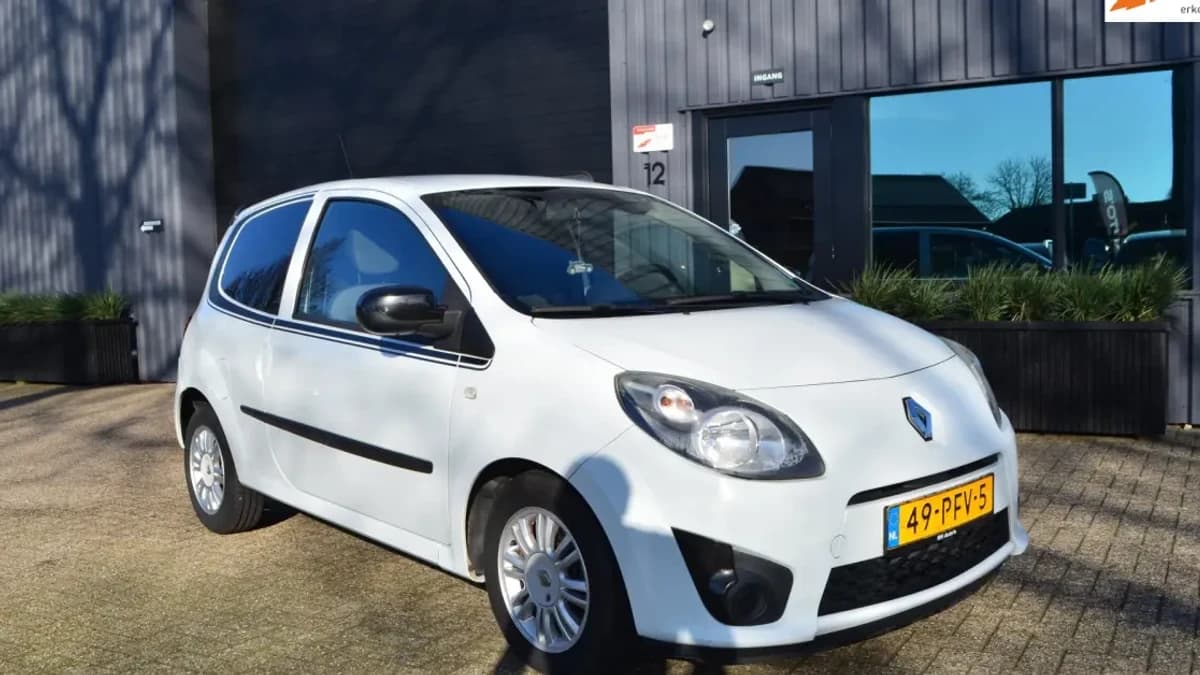 Renault Twingo — foto 1