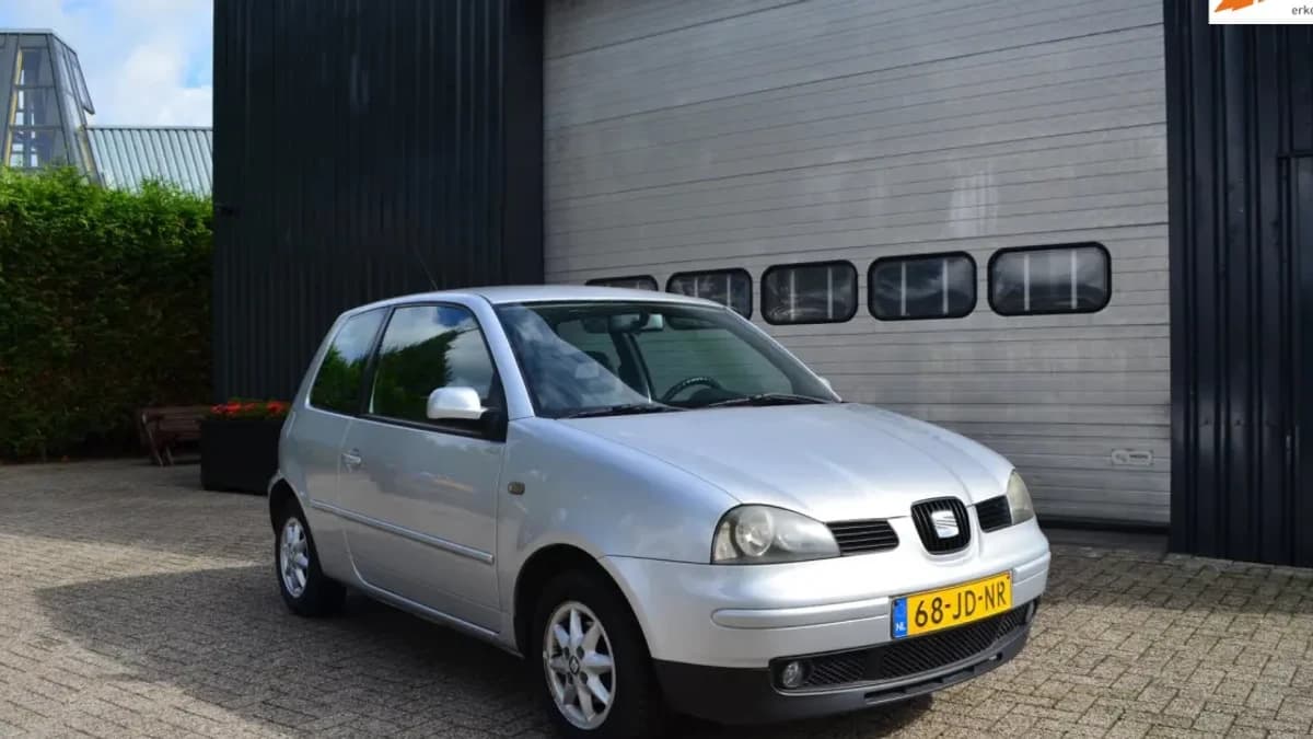 SEAT Arosa — foto 1