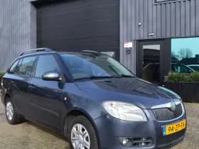Škoda Fabia thumbnail 1