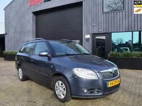Škoda Fabia thumbnail 2