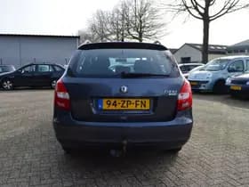 Škoda Fabia thumbnail 11