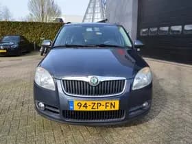 Škoda Fabia thumbnail 3