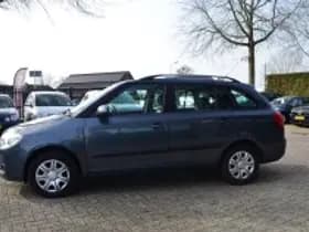 Škoda Fabia thumbnail 4