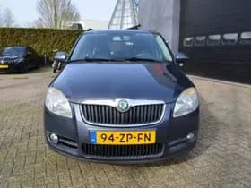 Škoda Fabia thumbnail 41