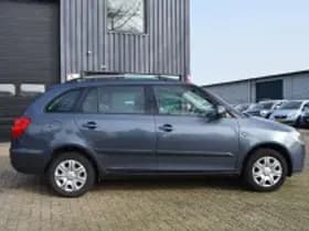 Škoda Fabia thumbnail 6