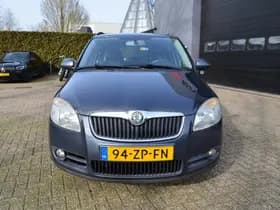 Škoda Fabia thumbnail 9