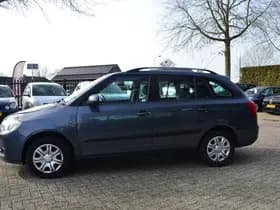 Škoda Fabia thumbnail 10