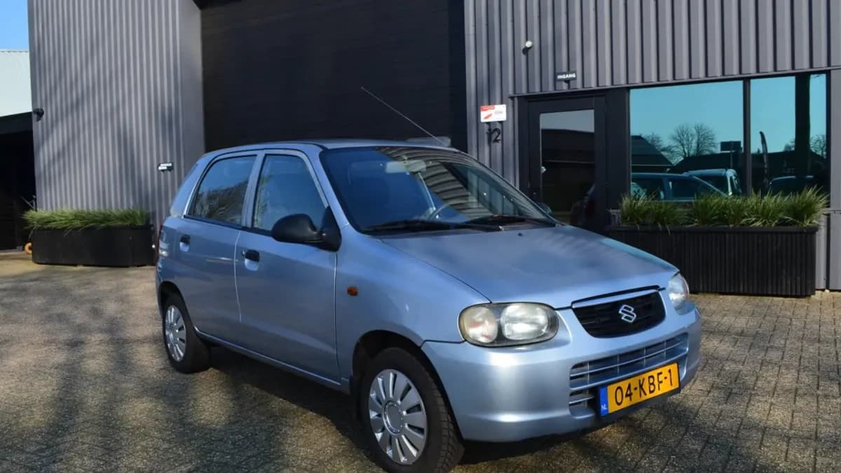 Suzuki Alto — foto 1