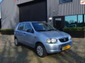 Suzuki Alto thumbnail 22