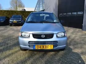 Suzuki Alto thumbnail 37