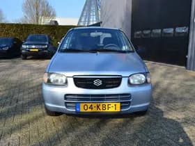 Suzuki Alto thumbnail 9