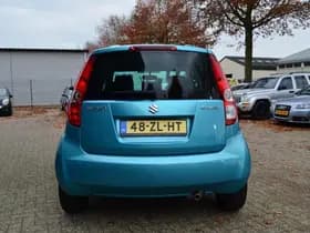 Suzuki Splash thumbnail 11