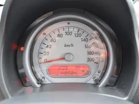 Suzuki Splash thumbnail 17