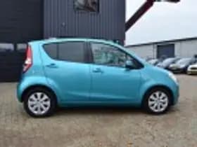 Suzuki Splash thumbnail 27