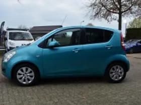 Suzuki Splash thumbnail 4