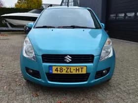 Suzuki Splash thumbnail 39