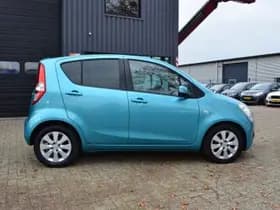 Suzuki Splash thumbnail 42