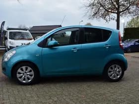 Suzuki Splash thumbnail 10