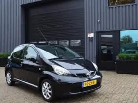 Toyota Aygo thumbnail 1