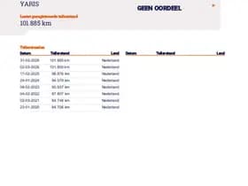 Toyota Yaris thumbnail 22