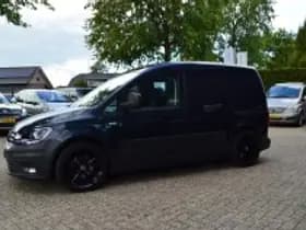 Volkswagen Caddy thumbnail 4