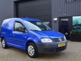 Volkswagen Caddy thumbnail 1
