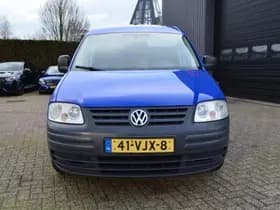 Volkswagen Caddy thumbnail 3
