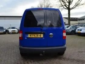 Volkswagen Caddy thumbnail 5