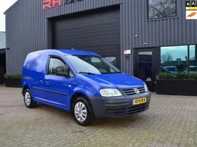 Volkswagen Caddy thumbnail 8