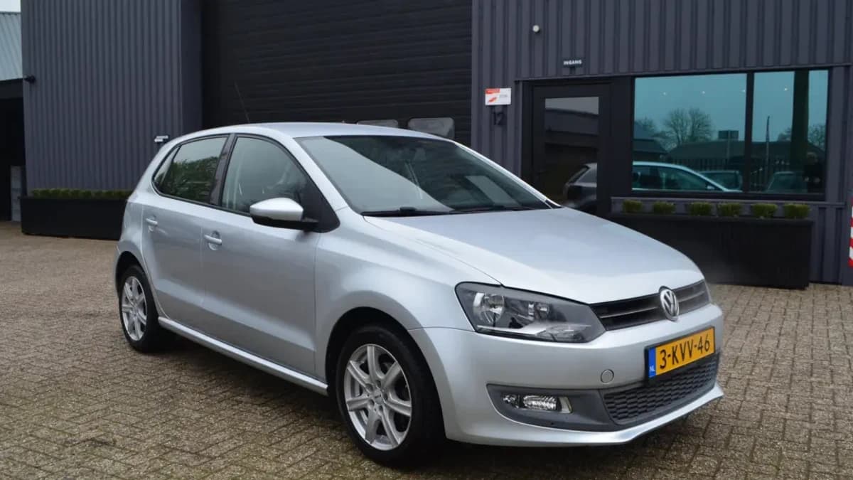 Volkswagen Polo — foto 1