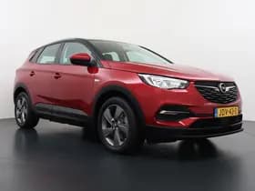 Opel Grandland X 1.6 Turbo Hybrid Business Edition thumbnail 2