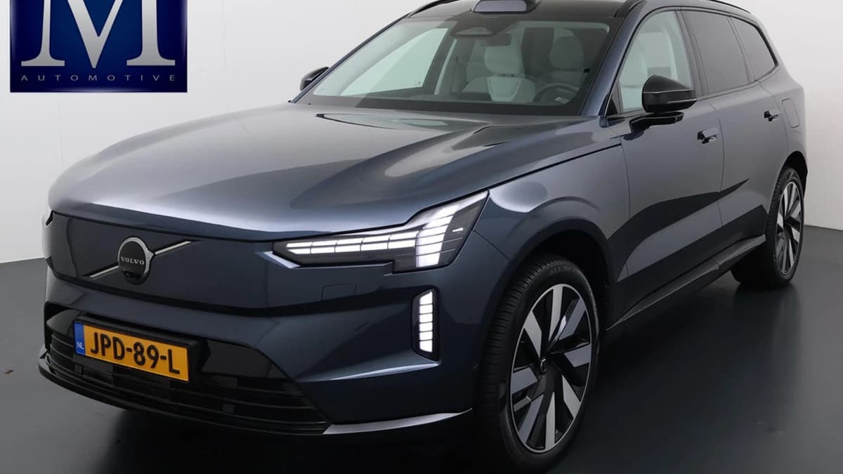 Volvo EX90 Twin Motor Performance Ultra 7p. 111 kWh — foto 1