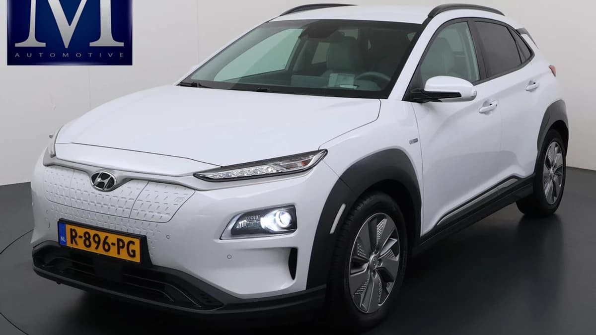 Hyundai KONA EV Premium 64 kWh — foto 1